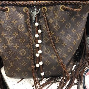 A revamped Louis Vuitton.